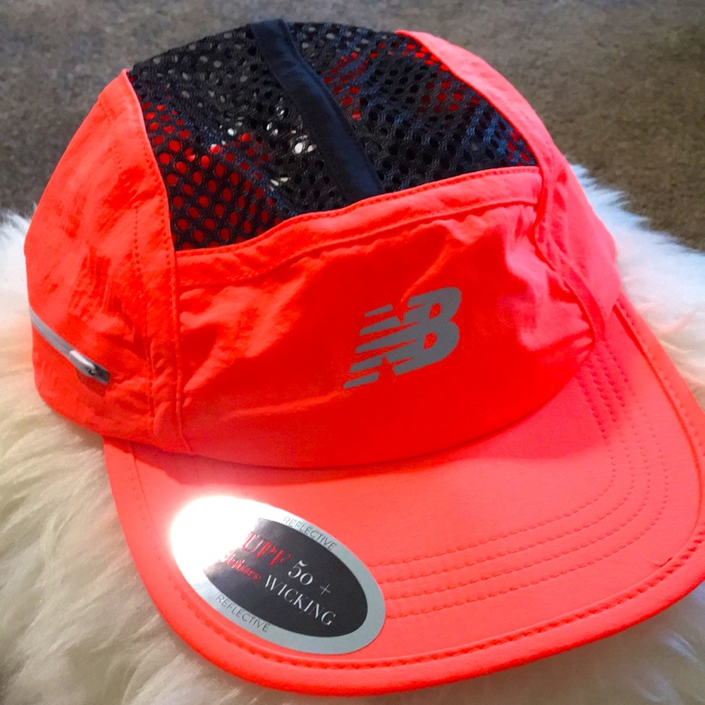 Reflective UPF hat
